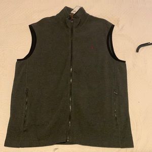 Ralph Lauren Full Zip Vest